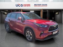 2025 Toyota Highlander XLE AWD in Ramstein, Germany