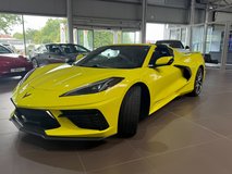 2024 Chevrolet Corvette 1LT Coupe Z51 in Ramstein, Germany