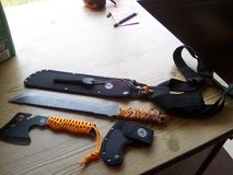 NedFoss  camping axe set in Perry, Georgia