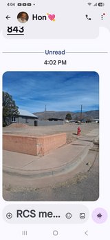 45' X 120' House Lot For Sale in Alamogordo, New Mexico