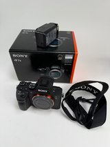Sony Alpha a7 III full set in Naperville, Illinois