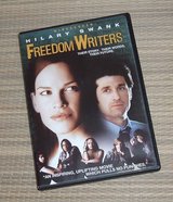 Freedom Writers DVD Hillary Swank in Joliet, Illinois