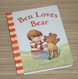 Ben Loves Bear Board Book in Joliet, Illinois