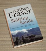 Shifting Sands Hard Cover Book in Morris, Illinois
