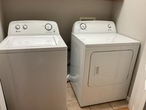 Washer and dryer in Fort Leonard Wood, Missouri