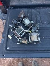 vintage bait reels in Alamogordo, New Mexico