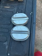 1944 and 1955 mess kit in Alamogordo, New Mexico