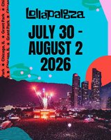 Lollapalooza  Day Four Aug 2 GA+ Tickets in Westmont, Illinois