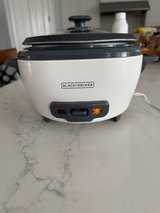 Black and Decker Rice Cooker in Naperville, Illinois