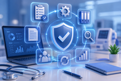 Maintain Compliance with Confidence in Aviano, IT