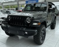 2022 Jeep Wrangler Willys 4X4 in Ramstein, Germany