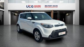 2016 Kia Soul FWD - Compact Crossover in Spangdahlem, Germany