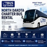 Trusted North Dakota Bus Rental for Family Gatherings in Minot AFB, North Dakota