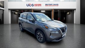 2023 Nissan Rogue SV FWD - Compact SUV in Spangdahlem, Germany