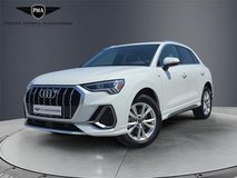 2024 Audi Q3 Premium 45 TFSI S line quattro AWD (US Spec) in Grafenwoehr, GE