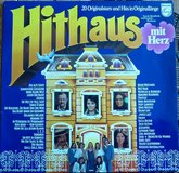 German Vinyl LP HITHAUS Mit Herz in Ramstein, Germany