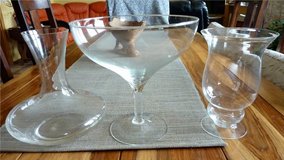 Glass Decor (Vases) in Baumholder, GE