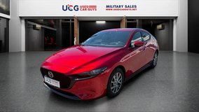 2021 Mazda 3 Sport Hybrid Up To 54 MPG1 in Ramstein, Germany