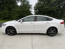 2017 FORD FUSION in Fort Polk, Louisiana