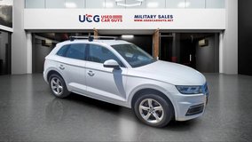 2020 Audi Q5 40 TDI quattro Sport - Premium Luxury SUV in Spangdahlem, Germany