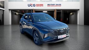 2022 Hyundai Tucson Trend 2WD - Premium Plug-in Hybrid SUV in Spangdahlem, Germany