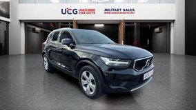 2021 Volvo XC40 Momentum T3 2WD - Premium Compact SUV in Spangdahlem, Germany