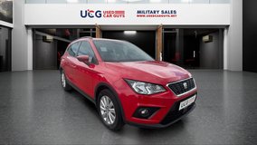2021 SEAT Arona Style 1.0 TSI DSG - Compact Crossover SUV in Spangdahlem, Germany