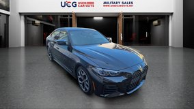 2024 BMW 4 Series M440i xDrive Gran Coupe Up to 30 MPG in Baumholder, GE