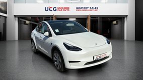 2024 Tesla Model Y Standard RWD Up to 120 MPGe in Ramstein, Germany