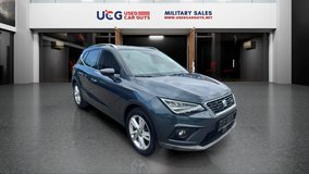 2021 SEAT Arona FR 1.5 TSI DSG - Sport Compact SUV in Spangdahlem, Germany