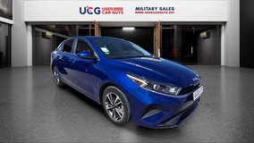 2024 Kia Forte LXS FWD – high valued Compact Sedan in Spangdahlem, Germany
