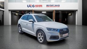 2020 Audi Q5 TDI, Quattro sport in Ramstein, Germany