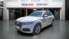 2020 Audi Q5 TDI, Quattro sport in Ramstein, Germany