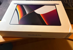 MacBook Pro 14inch 2021 M1 16GB 4TB SSD! in Stuttgart, GE