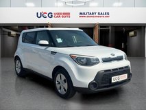 2016 Kia Soul Base in Ramstein, Germany
