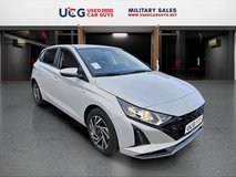 2024 Hyundai i20 Trend (Up To 38 MPG) – Apple CarPlay – Heated Seats in Ramstein, Germany