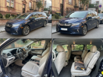 2022 Honda Odyssey EX-L in Ramstein, Germany
