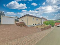 Beautiful FSH with garage in Kollweiler for rent in Ramstein, Germany
