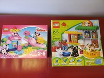 Duplo blocks by Lego in Joliet, Illinois