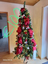 crismas in Ramstein, Germany