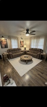Ashley Furniture Stoneland reclining sofas in Clarksville, Tennessee