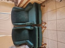 Two wingbat chairs in Alamogordo, New Mexico