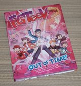 FGTeeV Out of Time Graphic Novel Hard Cover Book in Chicago, Illinois