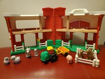Fisher-Price Barn and accessories in Aurora, Illinois