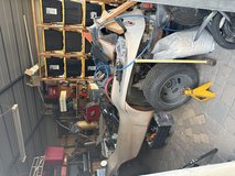 1970 Manx dune buggy in Camp Pendleton, California