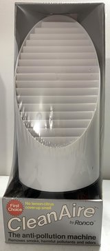 NOS - Ronco Clean Aire - Air Purifier Machine in Naperville, Illinois