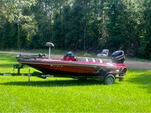 2013 Nitro Z7 with 150hp Mercury Pro XS in Fort Polk, Louisiana