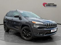 2015 Jeep Cherokee Limited 4X4 in Spangdahlem, Germany