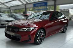 2025 BMW 330i xDrive Sedan in Baumholder, GE