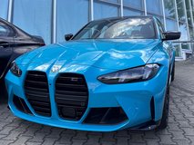 2027 BMW M3 xDrive Competition in Miami Blue in Ramstein, Germany